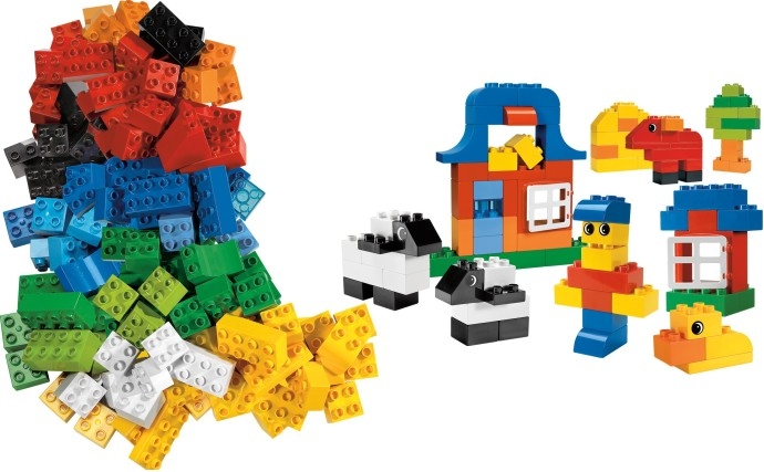 5588-1 Duplo Giant Box