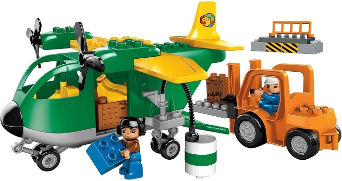 5594-1 Cargo Plane