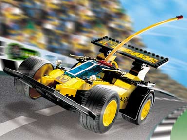 5600-1 Radio Control Racer (R-C Racer)