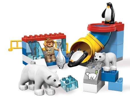 5633-1 Polar Zoo