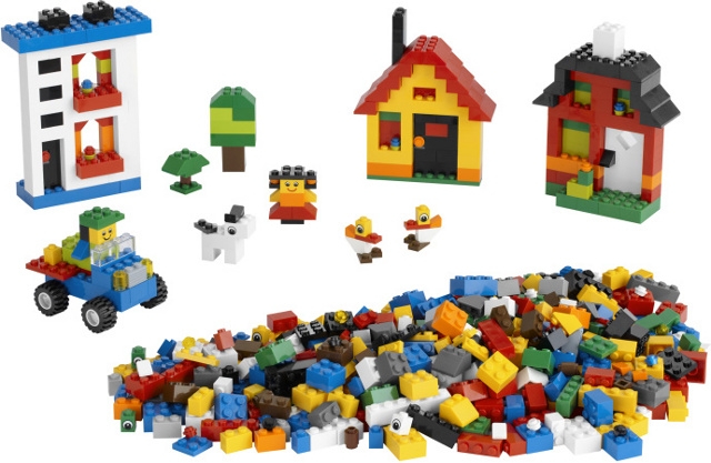 5749-1 Creative Building Kit