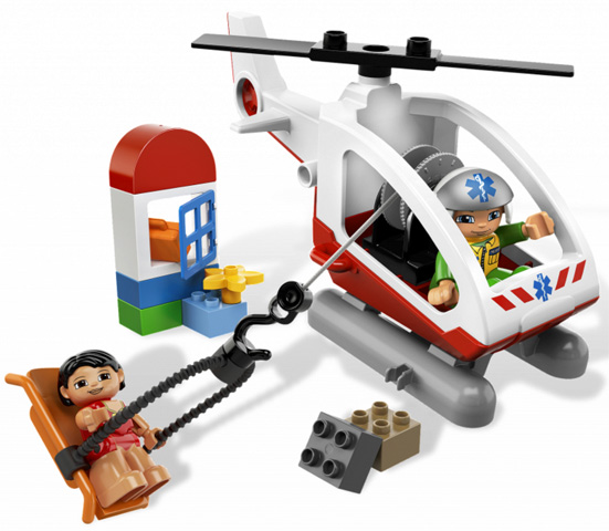 5794-1 Emergency Helicopter