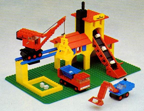580-1 Brick Yard