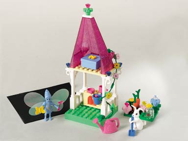 5824-1 The Good Fairy's House