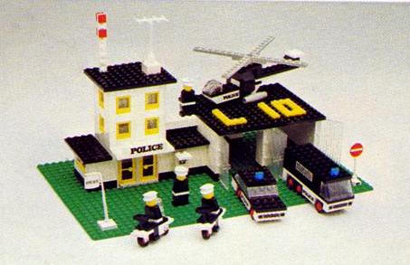 585-1 Police Headquarters