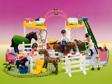 5855-1 Riding Stables