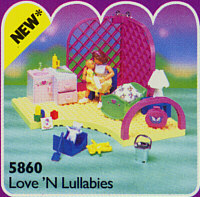 5860-1 Love 'N' Lullabies