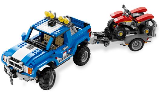 5893-1 Offroad Power