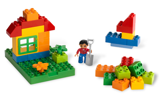 5931-1 My First LEGO DUPLO Set