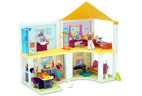 5940-1 Doll House