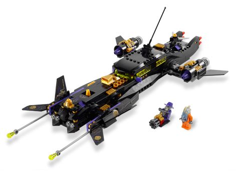 5984-1 Lunar Limo