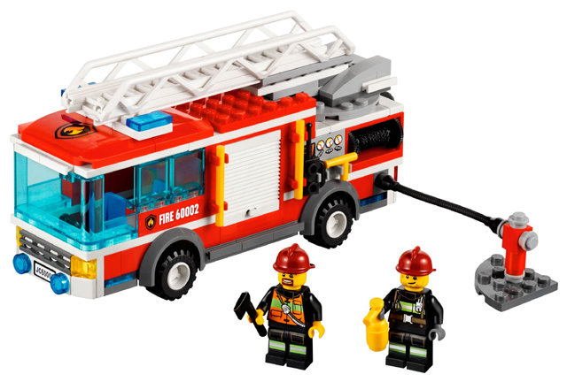 60002-1 Fire Truck