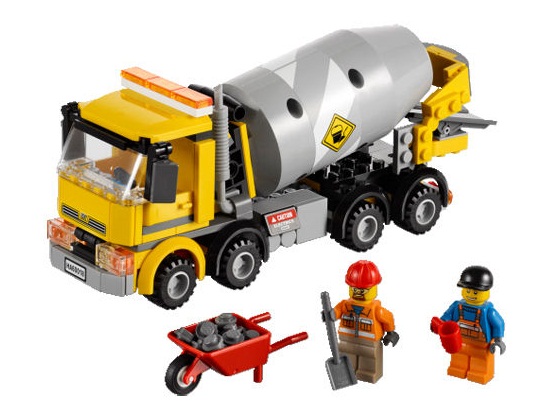 60018-1 Cement Mixer