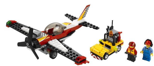 60019-1 Stunt Plane