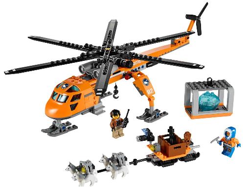 60034-1 Arctic Helicrane