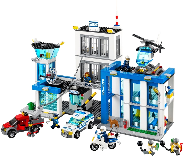 60047-1 Police Station