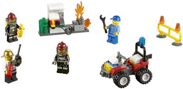 60088-1 Fire Starter Set