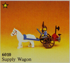 6010-1 Supply Wagon