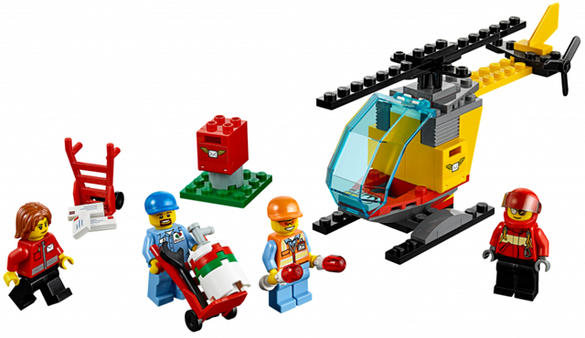 60100-1 Airport Starter Set