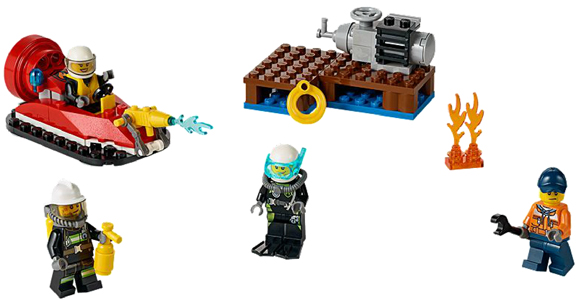 60106-1 Fire Starter Set