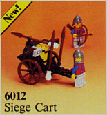 6012-1 Siege Cart