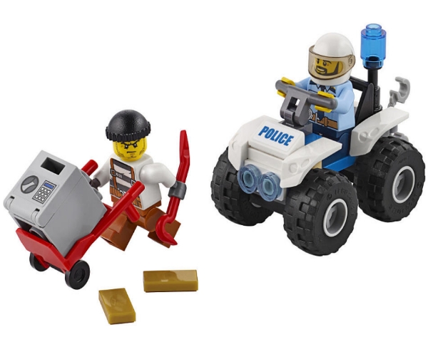 60135-1 ATV Arrest