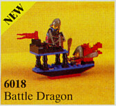 6018-1 Battle Dragon