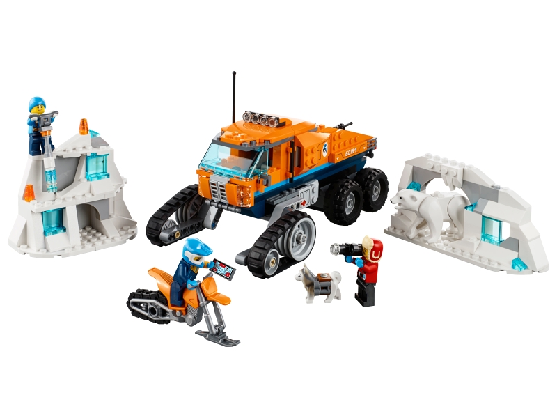 60194-1 Arctic Scout Truck