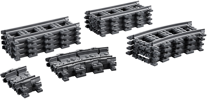 60205-1 Tracks and Curves