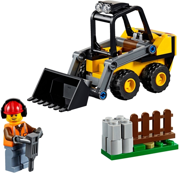 60219-1 Construction Loader