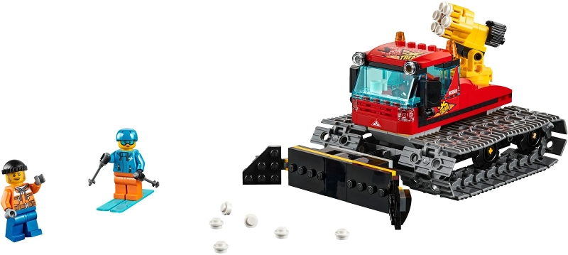 60222-1 Snow Groomer