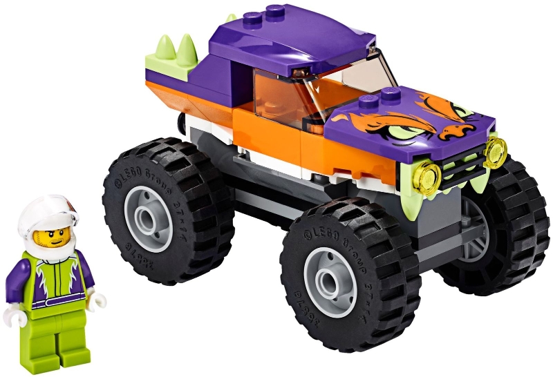 60251-1 Monster Truck