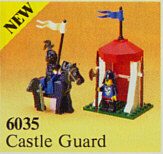 6035-1 Castle Guard