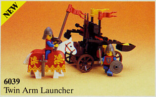 6039-1 Twin Arm Launcher