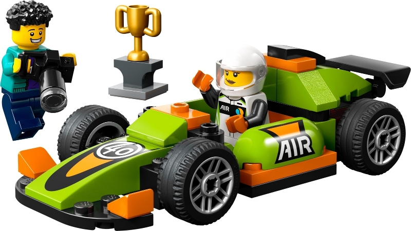 LEGO set: 60399-1, Race Car