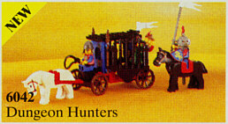 6042-1 Dungeon Hunters