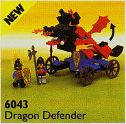 6043-1 Dragon Defender