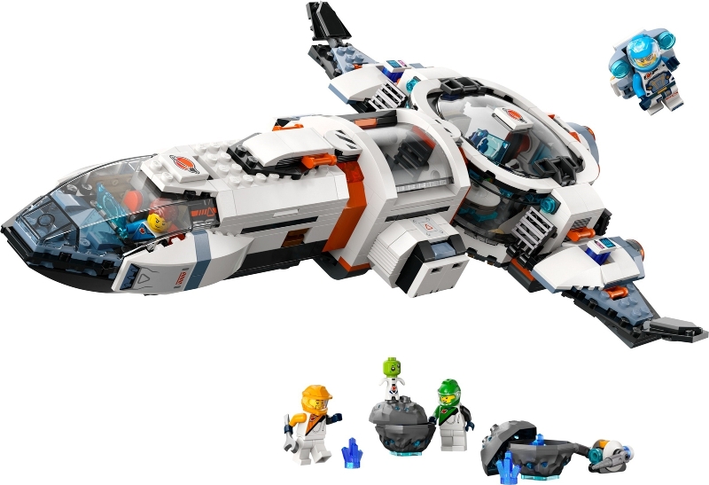 LEGO set: 60446-1, Galactic Spaceship