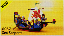 6057-1 Sea Serpent