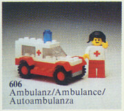 606-1 Ambulance