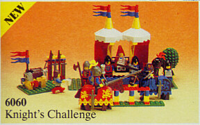 6060-1 Knight's Challenge