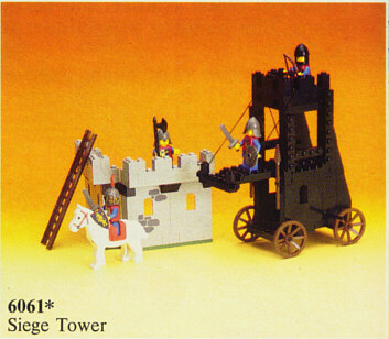 6061-1 Siege Tower