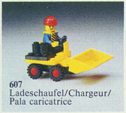 607-1 Mini Loader