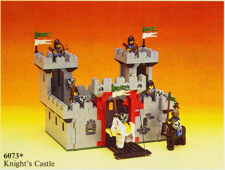 6073-1 Knight's Castle