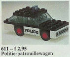 611-1 Police Car