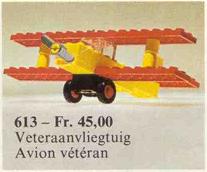 613-1 Biplane