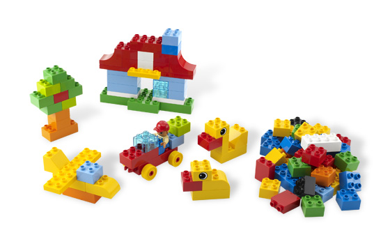 6130-1 DUPLO Build and Play