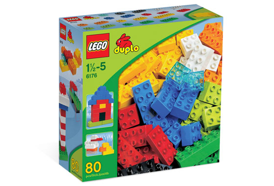 6176-1 Basic Bricks - Deluxe