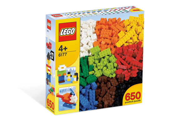 6177-1 Basic Bricks Deluxe