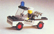 621-1 Police Car